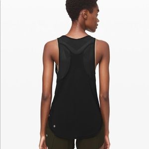 Lululemon Sculpt Tank